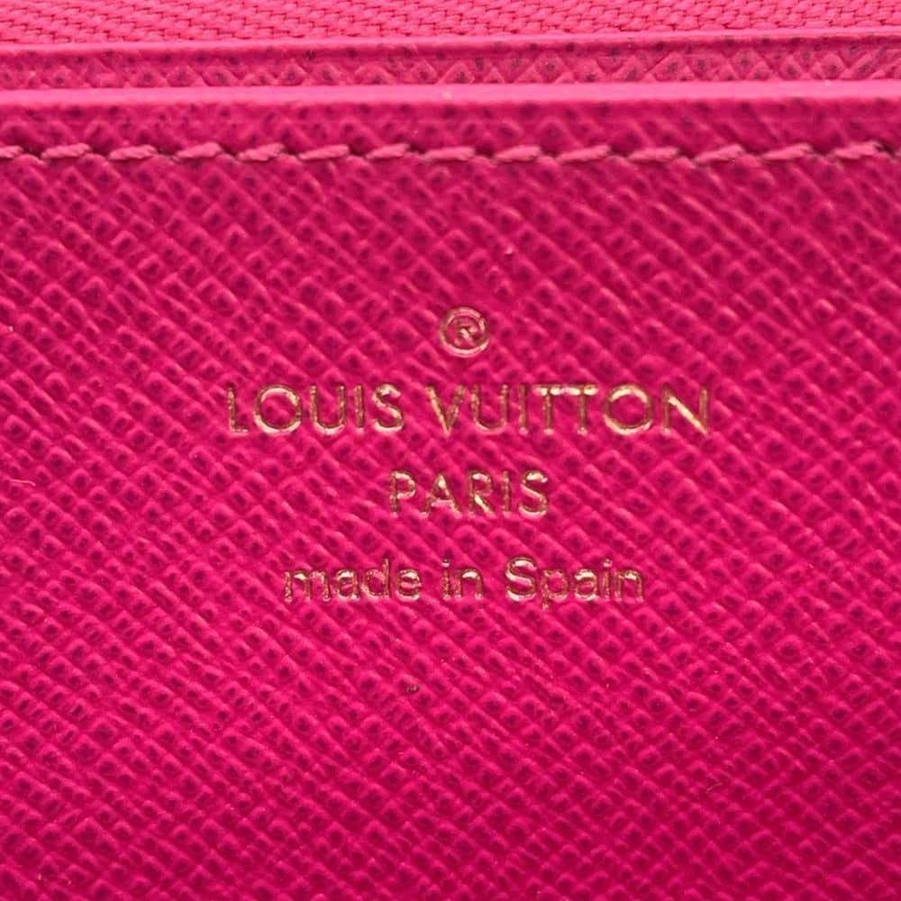 Louis Vuitton Long Wallet Monogram Zippy M63379 LOUIS VUITTON 2018 Holiday Se... - Picture 12 of 12